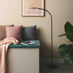 Discount Magni gulvlampe med forstørrelsesglas Halo Design|Gulvlamper