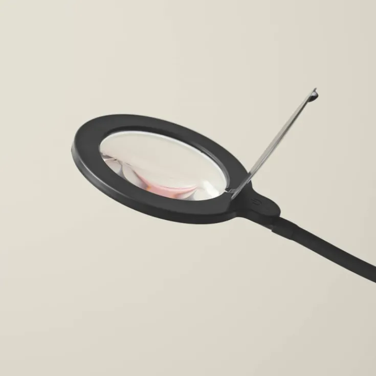 Discount Magni gulvlampe med forstørrelsesglas Halo Design|Gulvlamper