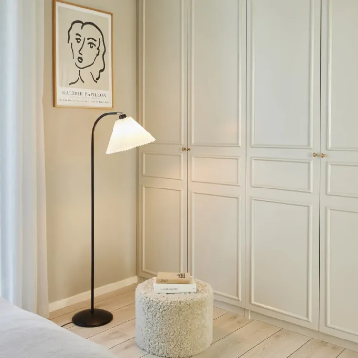 Clearance Medina gulvlampe, sort Halo Design|Gulvlamper