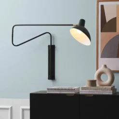 Outlet Metropole Deluxe væglampe, Væglamper