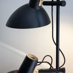 Outlet Metropole gulvlampe 2, sort Gulvlamper