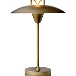 Sale Mini Stepp 1-2-3 genopladelig bordlampe, Udendørs Bordlamper|Genopladelige Lamper