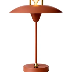 Clearance Mini Stepp 1-2-3 genopladelig bordlampe, Udendørs Bordlamper|Genopladelige Lamper