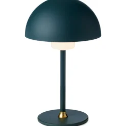 Hot Moon Portable genopladelig bordlampe, Genopladelige Lamper|Halo Design