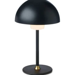 Outlet Moon Portable genopladelig bordlampe, Genopladelige Lamper|Halo Design