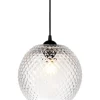 Online Nobb pendel, klar, Ø22 cm Tilbud|Halo Design