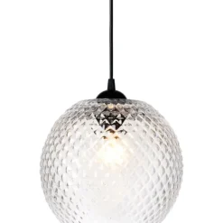 Online Nobb pendel, klar, Ø22 cm Tilbud|Halo Design