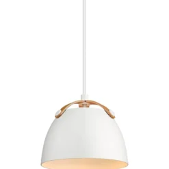 Discount Oslo pendel, hvid, Ø16 cm Tilbud|Halo Design