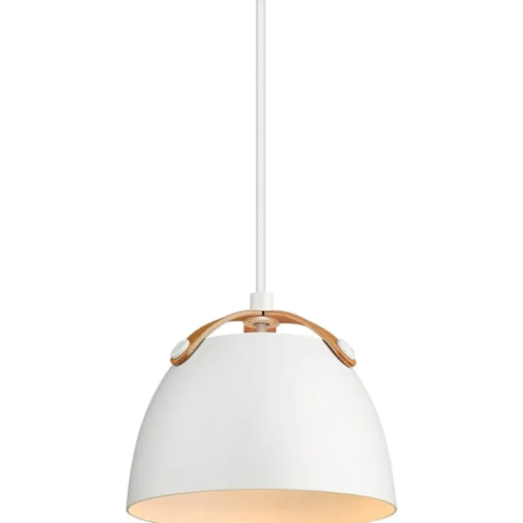 Discount Oslo pendel, hvid, Ø16 cm Tilbud|Halo Design