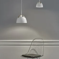 Discount Oslo pendel, hvid, Ø16 cm Tilbud|Halo Design