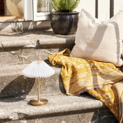 Hot Paris genopladelig bordlampe, Genopladelige Lamper|Halo Design