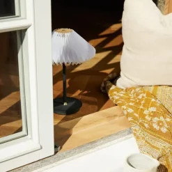 Online Paris genopladelig bordlampe, Tilbud|Genopladelige Lamper