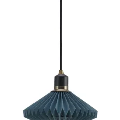 Discount Paris pendel, blå, Ø24 cm Halo Design