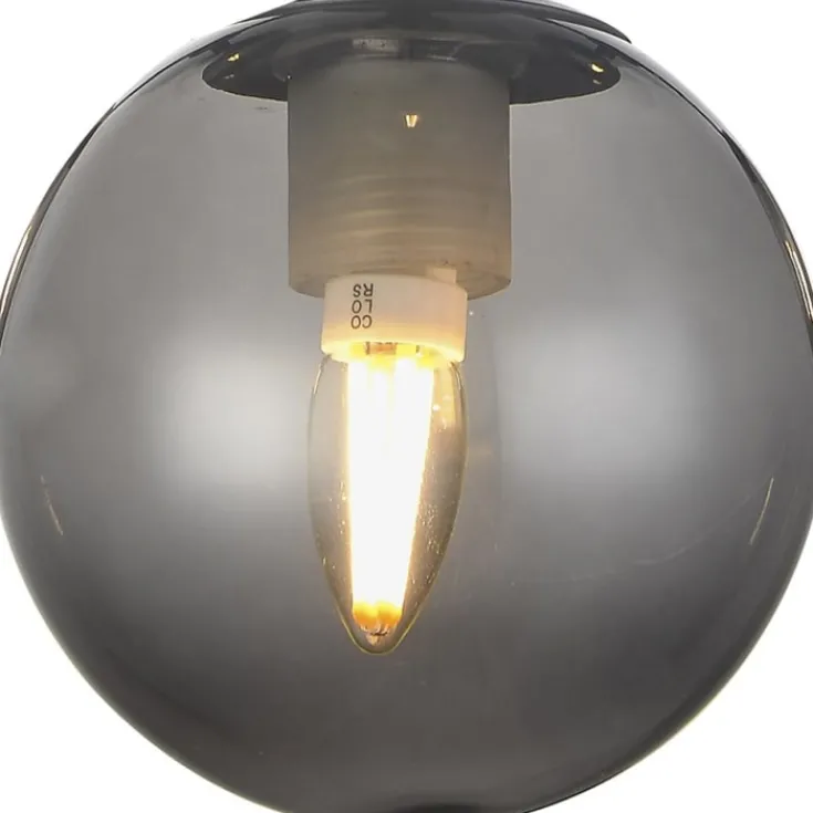 Hot reserveglas til Atom lamper, Ø12,5 glaskugler, Reserveglas