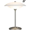 Hot reserveglas til Baroni bordlampe, øverste skærm, Ø30 cm Reserveglas