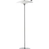 Best reserveglas til Baroni gulvlampe, øverste skærm, Ø46 cm Halo Design|Reserveglas