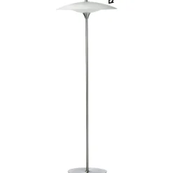 Best reserveglas til Baroni gulvlampe, øverste skærm, Ø46 cm Halo Design|Reserveglas