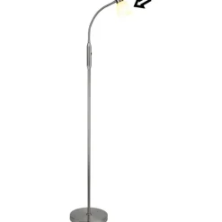 Online reserveglas til Hudson gulvlampe Halo Design|Reserveglas