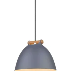 Discount Århus pendel, grå, Ø18 cm Halo Design