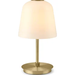 Discount Room 49 genopladelig bordlampe Udendørs Bordlamper|Genopladelige Lamper