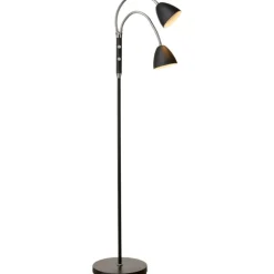Room gulvlampe, Gulvlamper