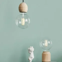 Clearance Round fatningssæt, Fatninger & Fatningssæt