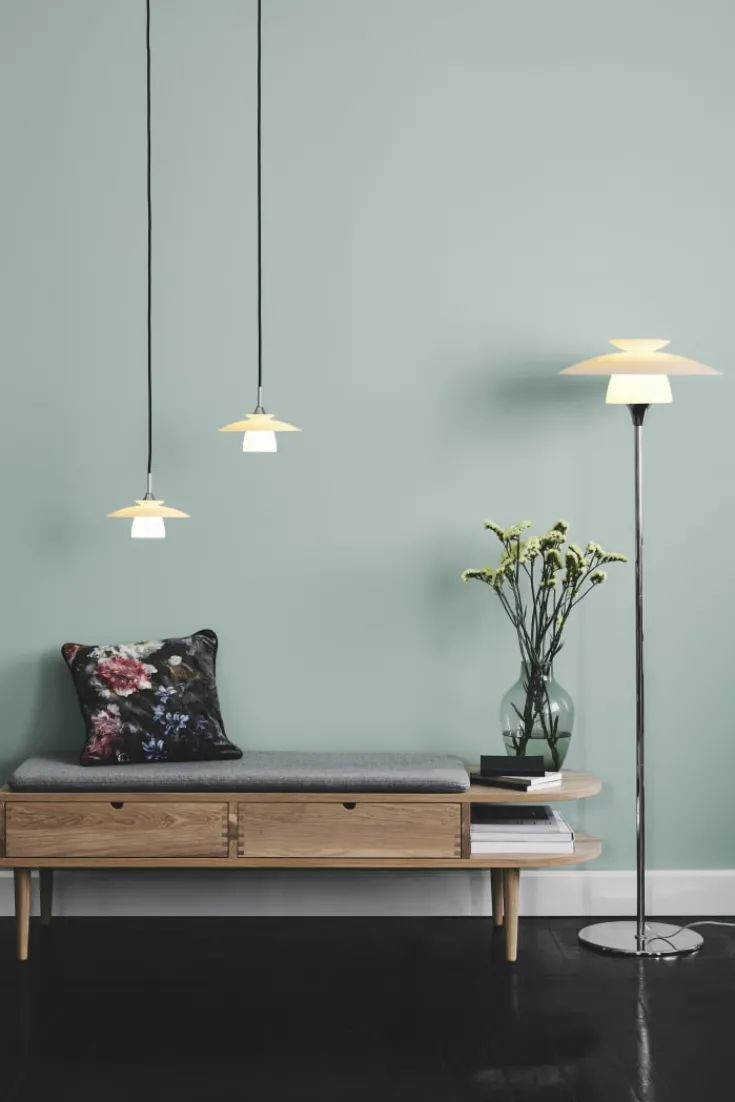 Clearance Scandinavian gulvlampe Gulvlamper