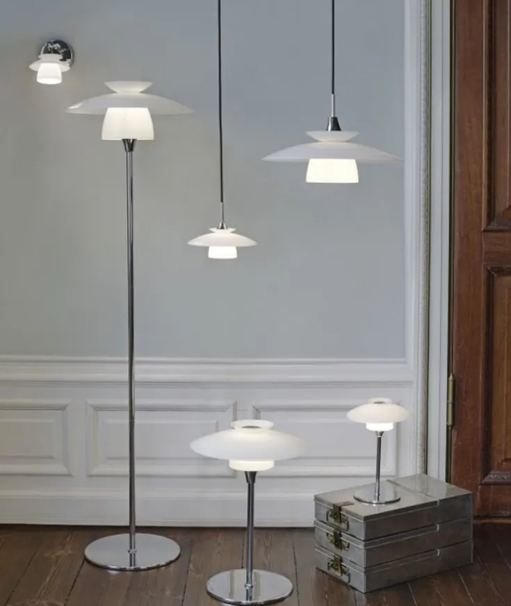 Clearance Scandinavian gulvlampe Gulvlamper