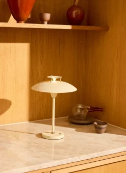 Outlet Stepp 1-2-3 genopladelig bordlampe, Udendørs Bordlamper|Genopladelige Lamper