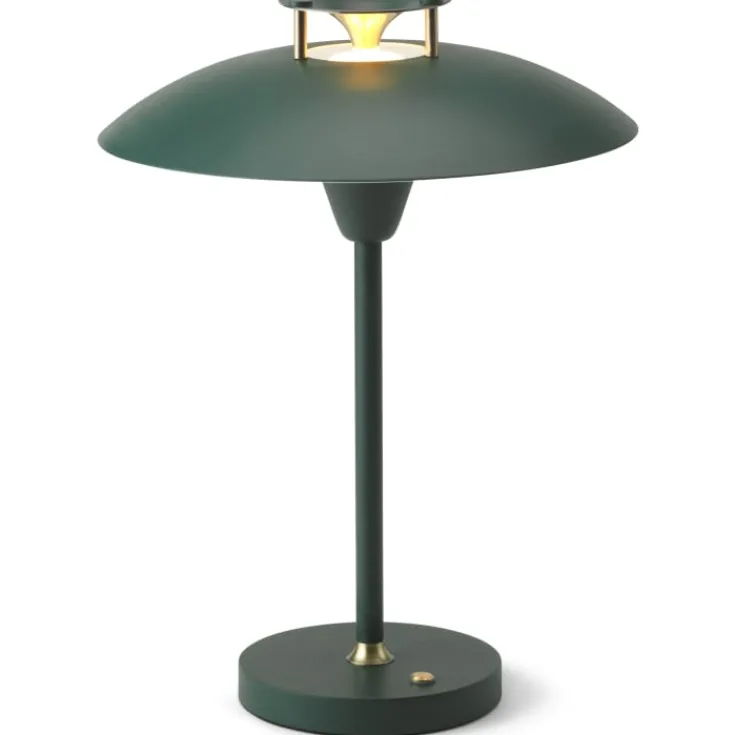 Stepp 1-2-3 genopladelig bordlampe, Udendørs Bordlamper|Genopladelige Lamper