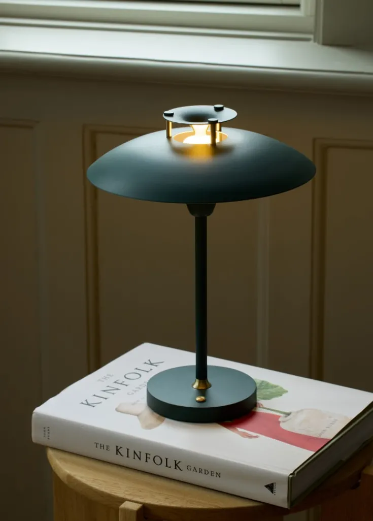 Stepp 1-2-3 genopladelig bordlampe, Udendørs Bordlamper|Genopladelige Lamper