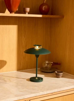 Stepp 1-2-3 genopladelig bordlampe, Udendørs Bordlamper|Genopladelige Lamper