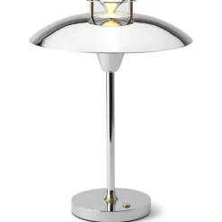 Clearance Stepp 1-2-3 genopladelig bordlampe, Udendørs Bordlamper|Genopladelige Lamper