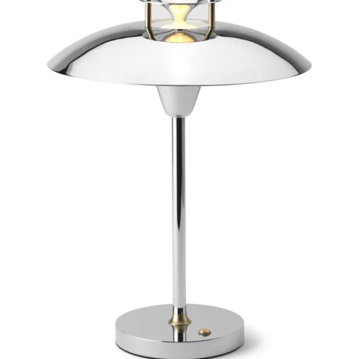 Clearance Stepp 1-2-3 genopladelig bordlampe, Udendørs Bordlamper|Genopladelige Lamper