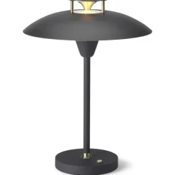New Stepp 1-2-3 genopladelig bordlampe, Udendørs Bordlamper|Genopladelige Lamper