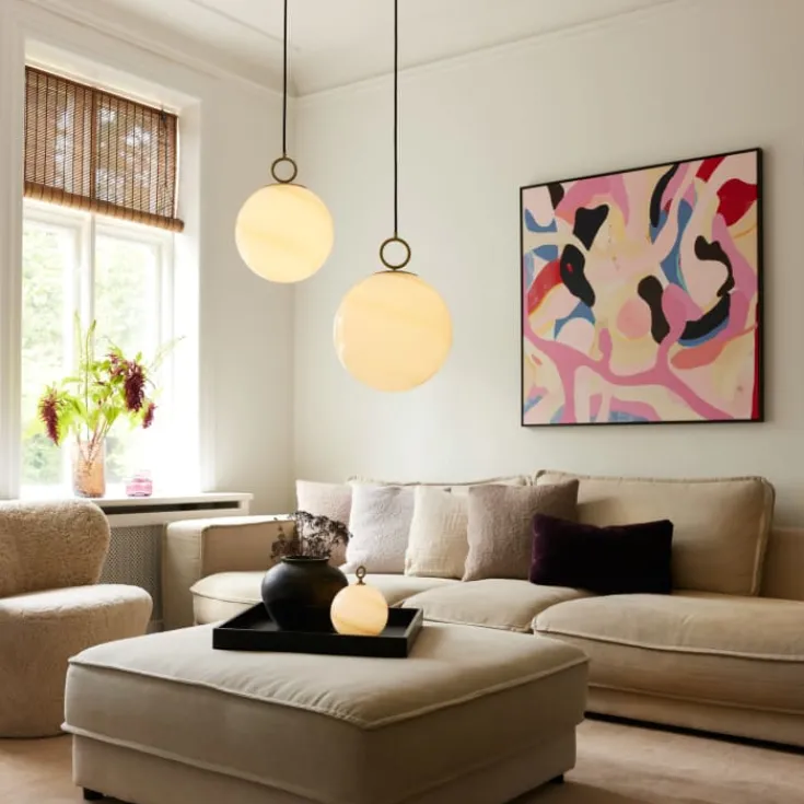 Stockholm genopladelig bordlampe, Udendørs Bordlamper|Genopladelige Lamper