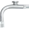 Discount Svanehals til stofledning, krom Halo Design|Lampeophæng