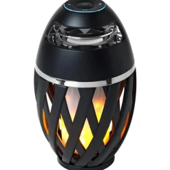 Best The Flame havefakkel, højtaler Halo Design|Udendørs Belysning