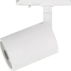 Track Beam 1F skinnespot, hvid Halo Design|Skinnespots