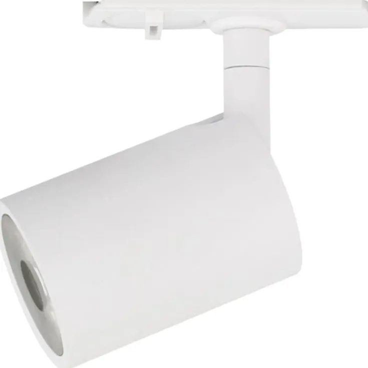Track Beam 1F skinnespot, hvid Halo Design|Skinnespots