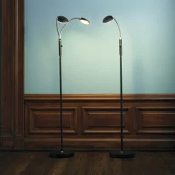 Outlet Vegas Duo gulvlampe, Gulvlamper