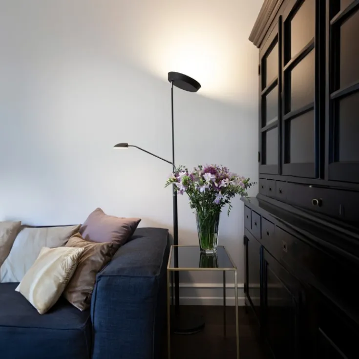 Outlet Vegas Uplight gulvlampe, Gulvlamper