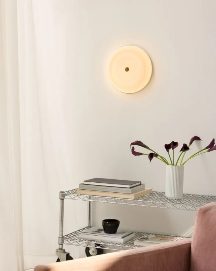 Discount Wave 1-2-3 væg- og loftlampe Halo Design