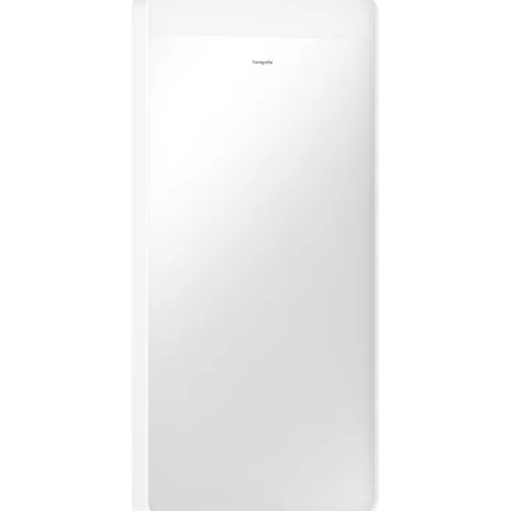 Hot Xarita Lite Q spejl med lys, sensor, 36x70 cm, hvid Spejle Med Lys