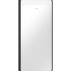 Discount Xarita Lite Q spejl med lys, sensor, 36x70 cm, sort Spejle Med Lys