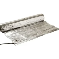Hot Alu-mat el gulvvarmemåtte, 640W, 8 m² El Gulvvarme