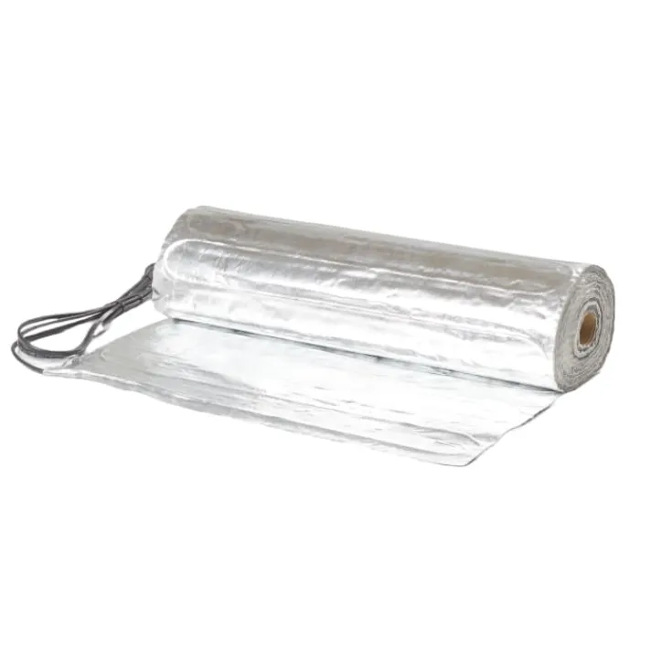 Outlet Alumat gulvvarmemåtte, 140W, 2 m² El Gulvvarme