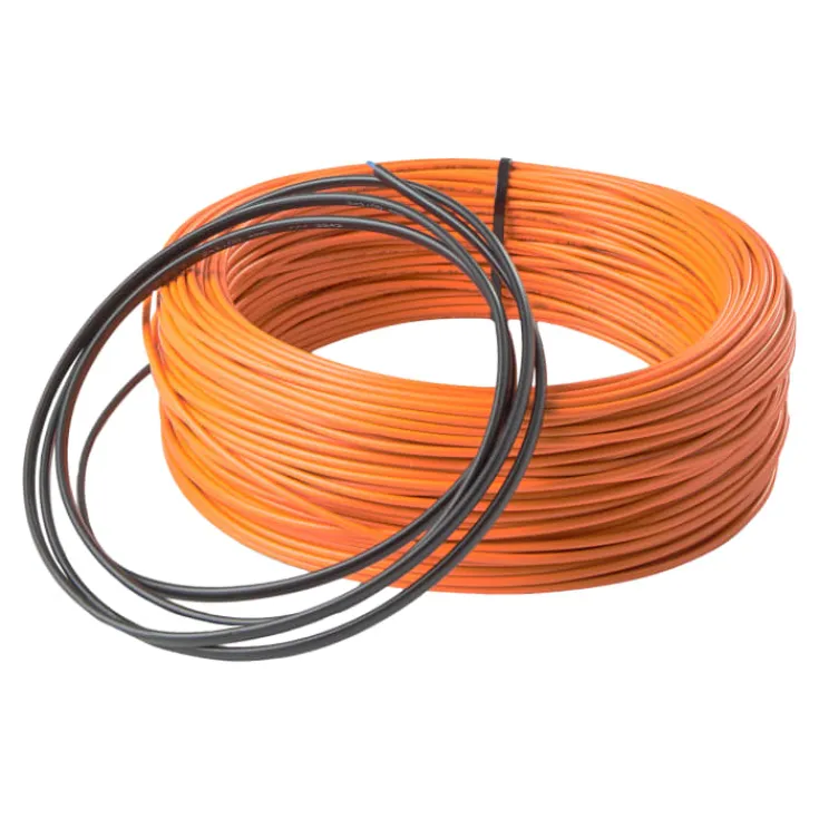 Clearance FlxCab gulvvarmekabel, 12W/m, 290W, 22,8 meter Varmekabler & Frostsikring