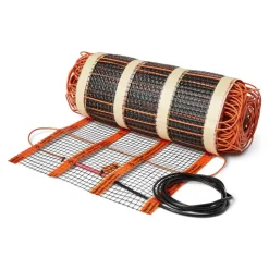 Online FLX3 gulvvarmemåtte, 150W/m², 1560W, 10,5 m² El Gulvvarme