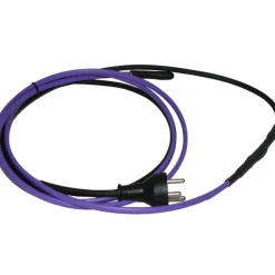 Online PipeHeat varmekabel, 550W, 50 meter Varmekabler & Frostsikring